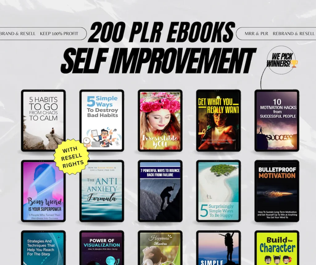 Ebook Bundle