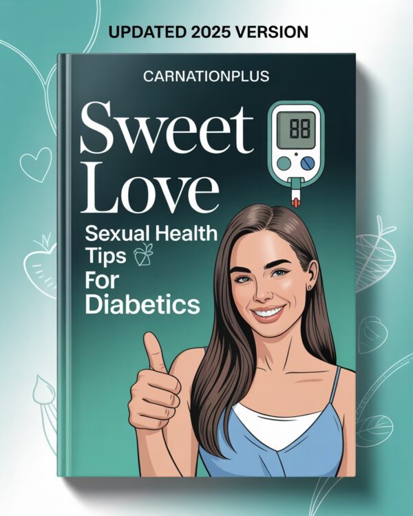 Sweet Love: Sexual Health Tips for Diabetics